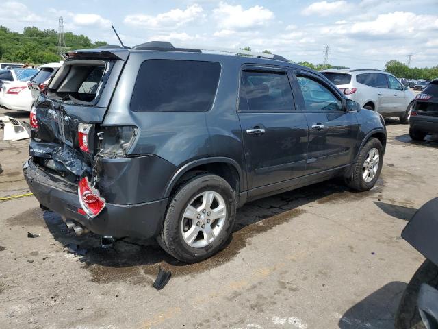 Photo 3 from auction – 2011 GMC ACADIA SLE with VIN 1GKKRNED6BJ108860