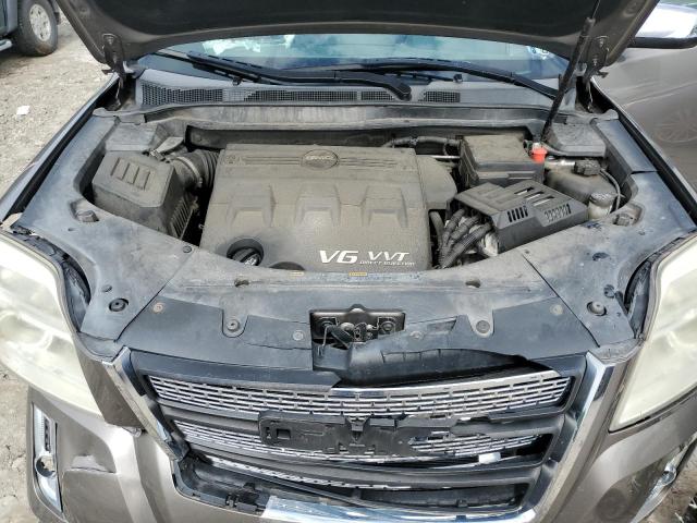 Photo 12 from auction – 2010 GMC TERRAIN SL with VIN 2CTFLJEY8A6237452