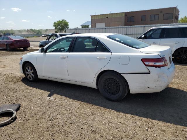 Photo 2 from auction – 2011 TOYOTA CAMRY BASE with VIN 4T1BF3EK3BU604636