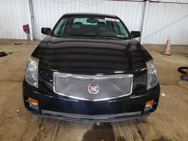 Photo 5 from auction – 2006 CADILLAC CTS with VIN 1G6DM57T760209430