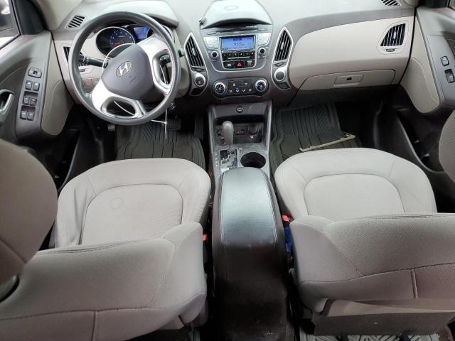 Photo 8 from auction – 2012 HYUNDAI TUCSON GL with VIN KM8JT3AB6CU447762
