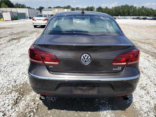 Photo 6 from auction – 2014 VOLKSWAGEN CC VR6 4MO with VIN WVWGU7AN0EE508274