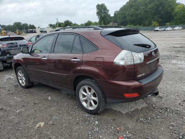 Photo 2 from auction – 2009 LEXUS RX 350 with VIN JTJHK31UX92062228