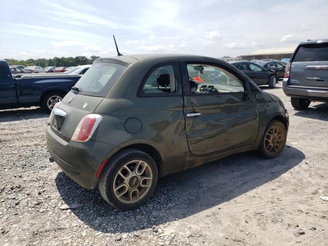 Photo 3 from auction – 2015 FIAT 500 POP with VIN 3C3CFFAR0FT607785