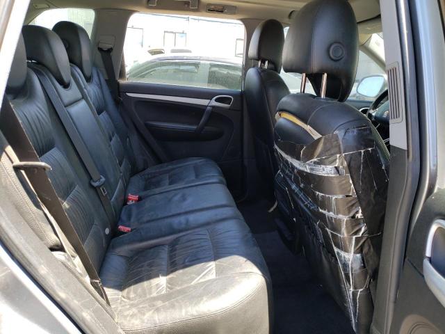 Photo 10 from auction – 2006 PORSCHE CAYENNE S with VIN WP1AB29P16LA62765