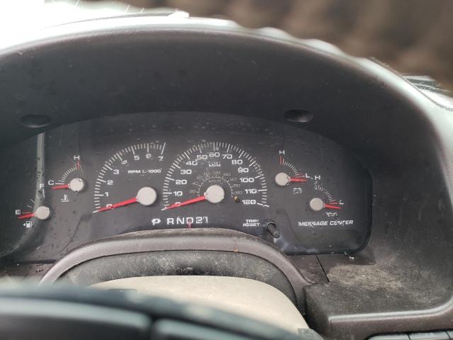 Photo 9 from auction – 2004 FORD EXPEDITION with VIN 1FMFU17L64LA88332
