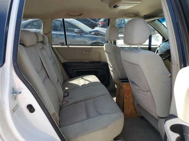 Photo 10 from auction – 2002 TOYOTA HIGHLANDER with VIN JTEHF21A020067832