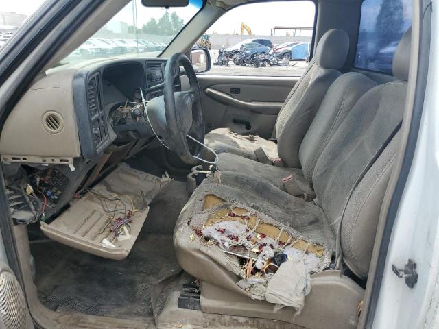 Photo 7 from auction – 2003 CHEVROLET SILVERADO with VIN 1GCHC24U33E328605