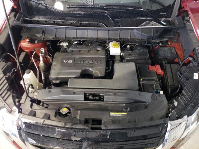 Photo 12 from auction – 2022 NISSAN PATHFINDER with VIN 5N1DR3CD5NC207539