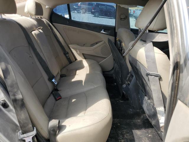 Photo 10 from auction – 2013 KIA OPTIMA EX with VIN 5XXGN4A7XDG204067