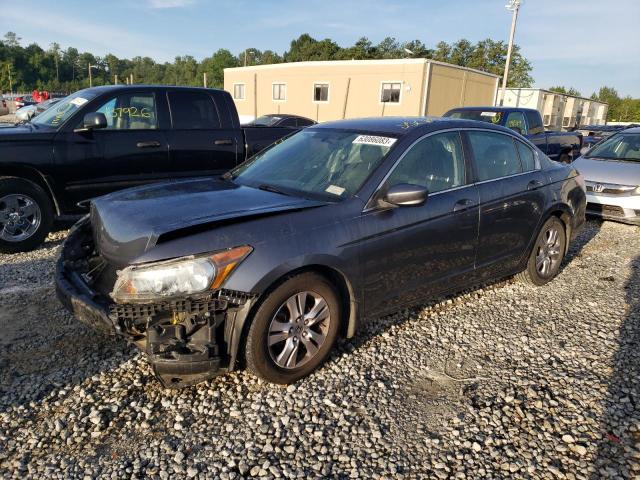 HONDA ACCORD SE 2012 with VIN 1HGCP2F65CA237616 - Photo from auction