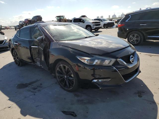 Photo 4 from auction – 2017 NISSAN MAXIMA 3.5 with VIN 1N4AA6AP4HC437788