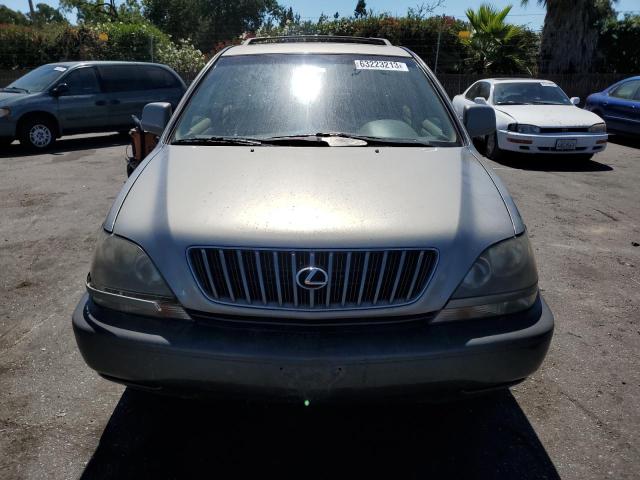 Фото 5 с аукциона – 2000 LEXUS RX 300 с VIN JT6HF10U7Y0151883