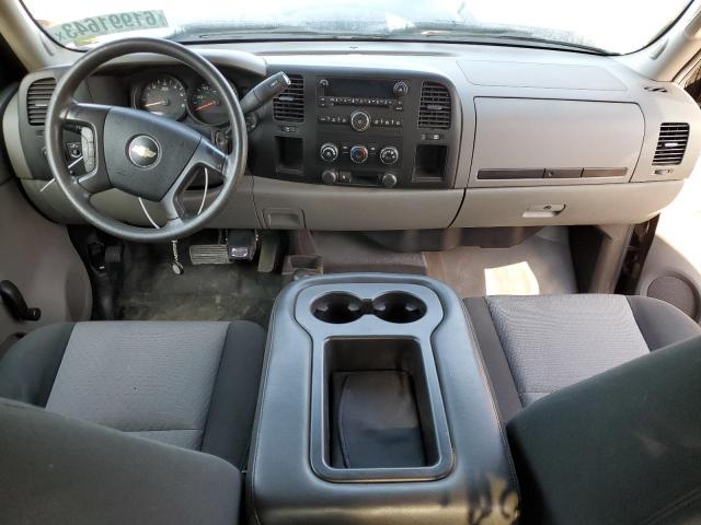 Photo 8 from auction – 2009 CHEVROLET SILVERADO with VIN 1GCEK19C29Z133547