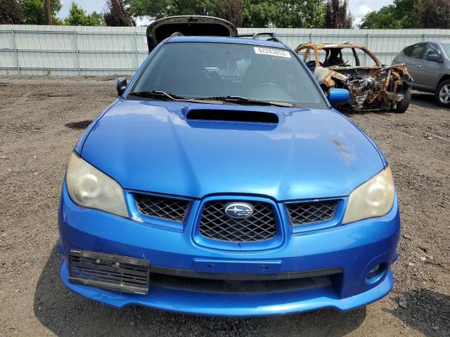 Photo 5 from auction – 2006 SUBARU IMPREZA WR with VIN JF1GG79686G814977