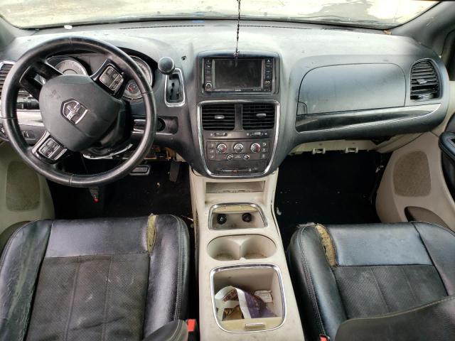Photo 8 from auction – 2020 DODGE GRAND CARA with VIN 2C4RDGCG9LR153127