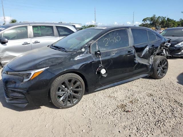 Photo 1 from auction – 2023 TOYOTA COROLLA SE with VIN JTDP4MCE8P3517430