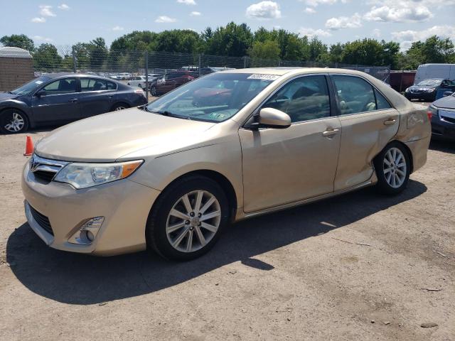 TOYOTA CAMRY 2012 с VIN 4T1BF1FKXCU503582 - Фото с аукциона