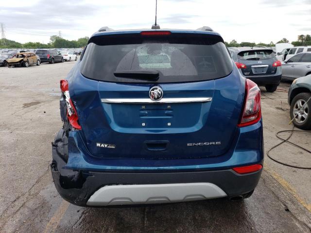 Photo 6 from auction – 2020 BUICK ENCORE PRE with VIN KL4CJASB4LB033570