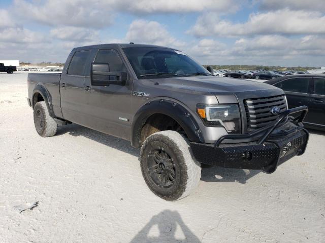 Photo 4 from auction – 2011 FORD F150 SUPER with VIN 1FTFW1ET8BFC39197