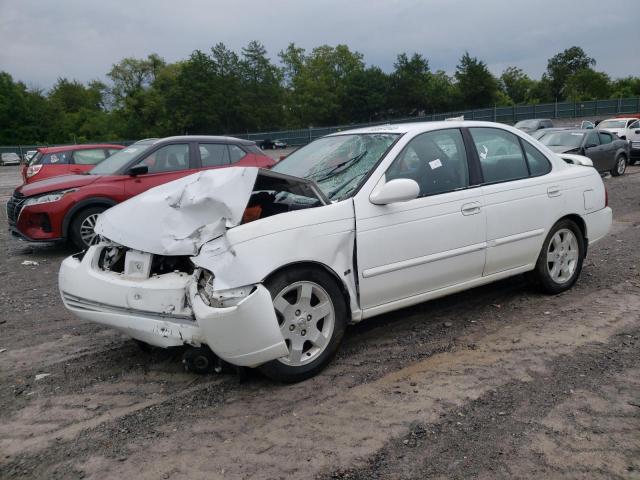 NISSAN SENTRA 1.8 2005 with VIN 3N1CB51D05L573290 - Photo from auction