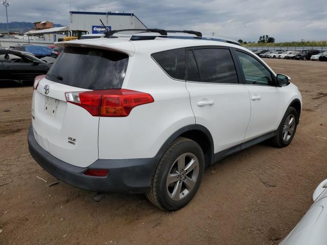 Photo 3 from auction – 2015 TOYOTA RAV4 XLE with VIN 2T3RFREV7FW270605
