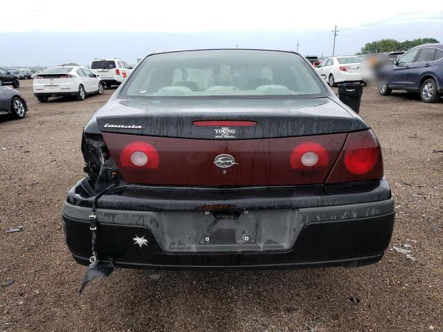 Photo 6 from auction – 2002 CHEVROLET IMPALA with VIN 2G1WF52E129140395