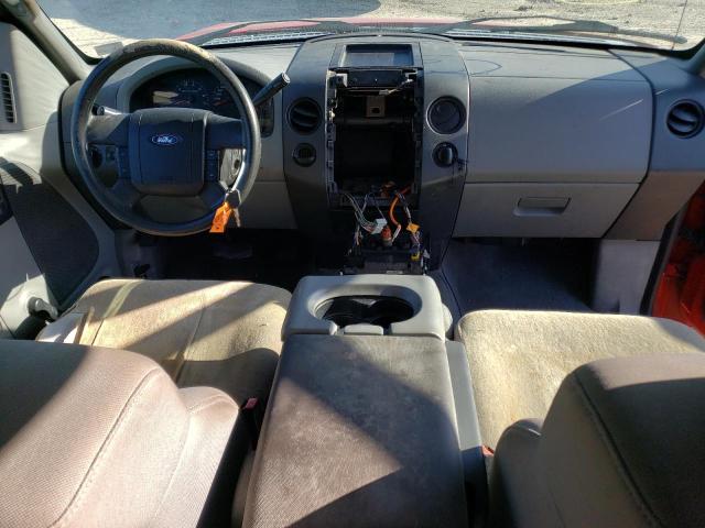 Photo 8 from auction – 2004 FORD F150 with VIN 1FTRX12W14NB68863