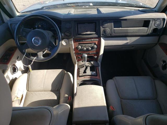 Zdjęcie 8 z aukcji – 2006 JEEP COMMANDER z VIN 1J8HG58246C127982