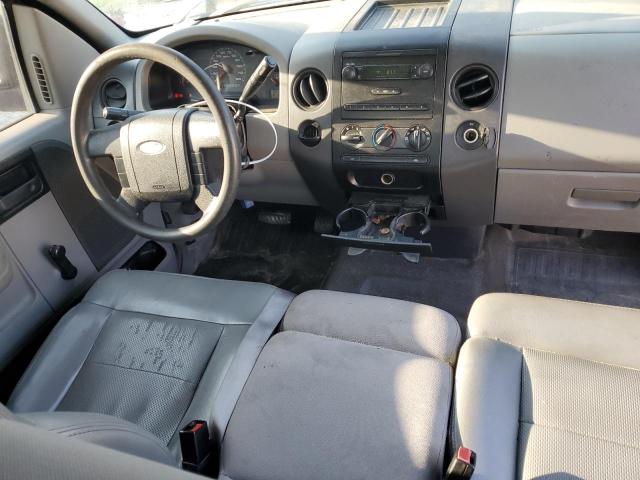 Photo 8 from auction – 2005 FORD F150 with VIN 1FTVX12555NB26686