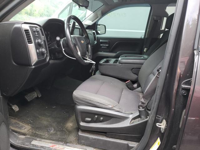 Photo 7 from auction – 2016 CHEVROLET SILVERADO with VIN 3GCUKREC2GG118284