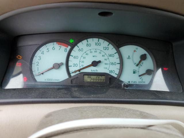 Photo 9 from auction – 2003 TOYOTA COROLLA CE with VIN 2T1BR38E73C744219