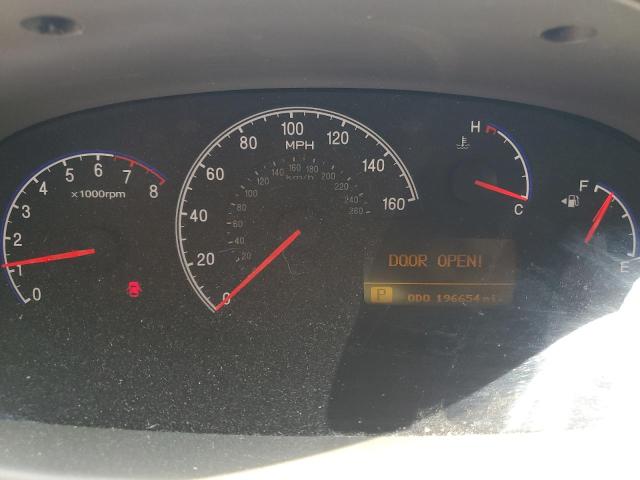 Photo 9 from auction – 2006 HYUNDAI AZERA SE with VIN KMHFC46F46A132844