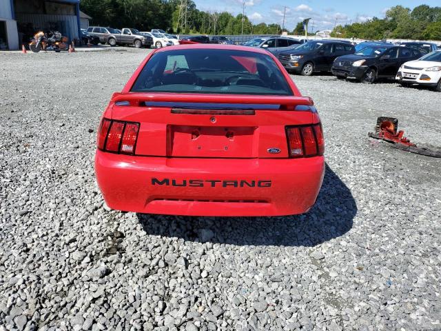 Photo 6 from auction – 2004 FORD MUSTANG with VIN 1FAFP40434F122179