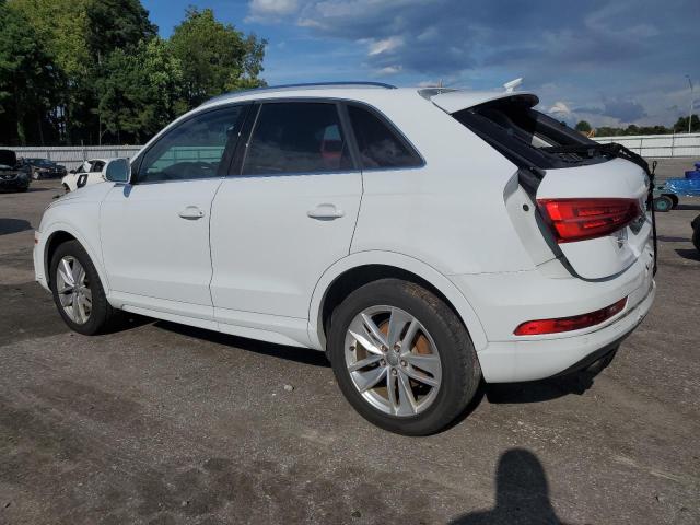 Photo 2 from auction – 2016 AUDI Q3 PREMIUM with VIN WA1EFCFS8GR015411