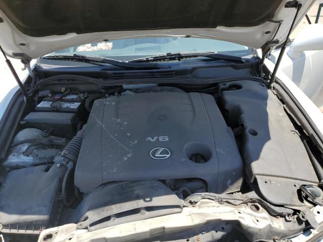 Photo 11 from auction – 2007 LEXUS IS 250 with VIN JTHCK262875013392