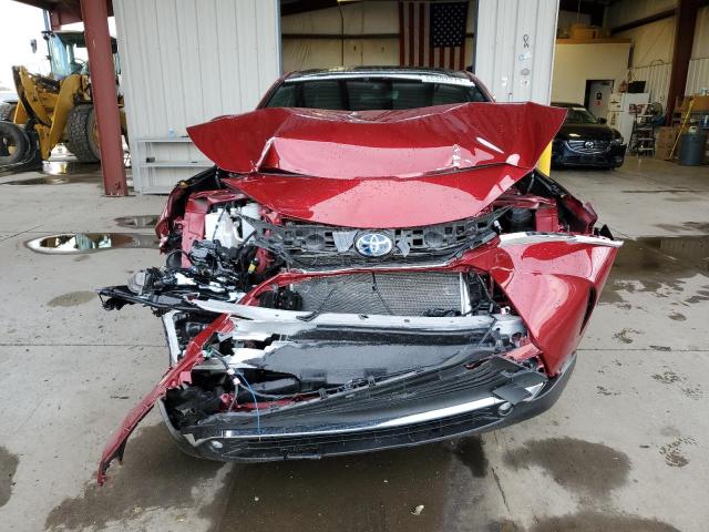 Photo 5 from auction – 2022 TOYOTA VENZA LE with VIN JTEAAAAH1NJ090557