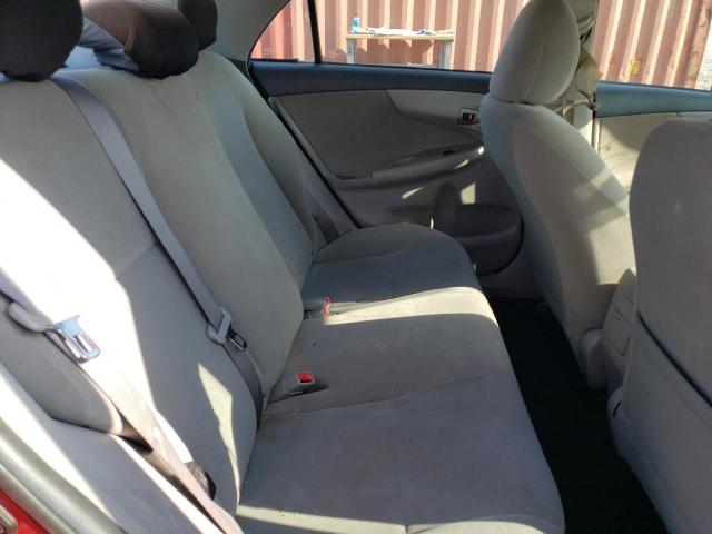 Photo 10 from auction – 2011 TOYOTA COROLLA BA with VIN 2T1BU4EE5BC565622