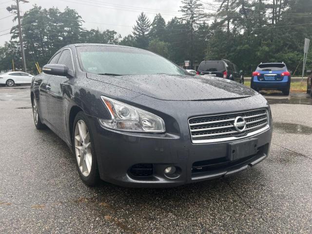 NISSAN MAXIMA S 2009 z numerem VIN 1N4AA51E99C858206 - Zdjęcie z aukcji