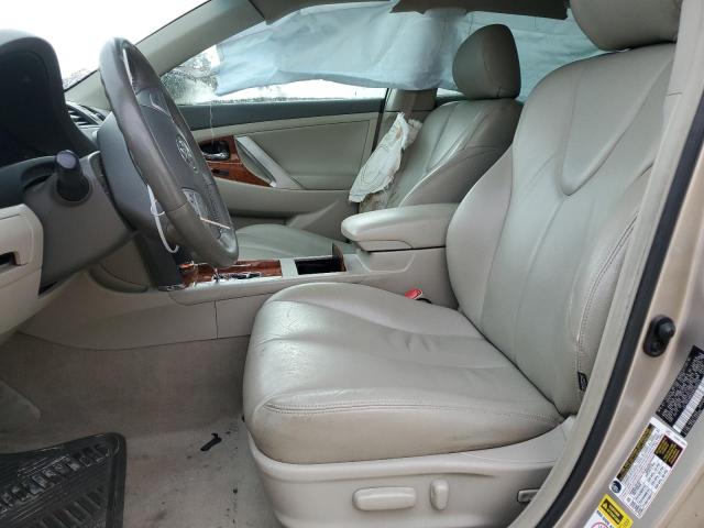 Photo 7 from auction – 2009 TOYOTA CAMRY BASE with VIN 4T1BE46K29U303535