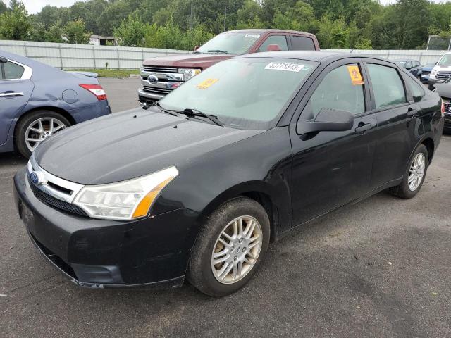 FORD FOCUS SE 2011 z numerem VIN 1FAHP3FN6BW172137 - Zdjęcie z aukcji