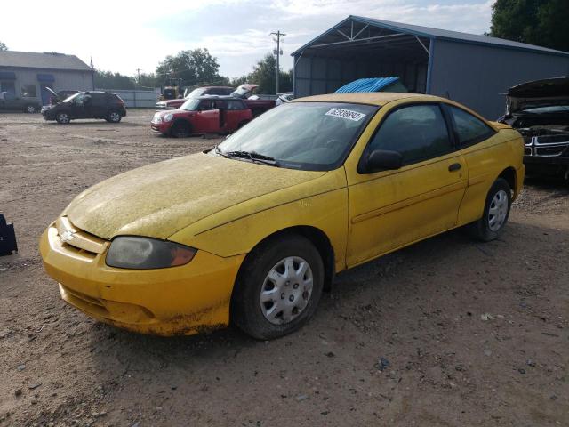 CHEVROLET CAVALIER 2003 with VIN 1G1JC12F637189745 - Photo from auction