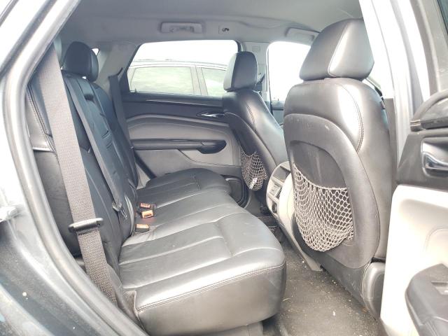 Photo 10 from auction – 2011 CADILLAC SRX with VIN 3GYFNGEY7BS609286