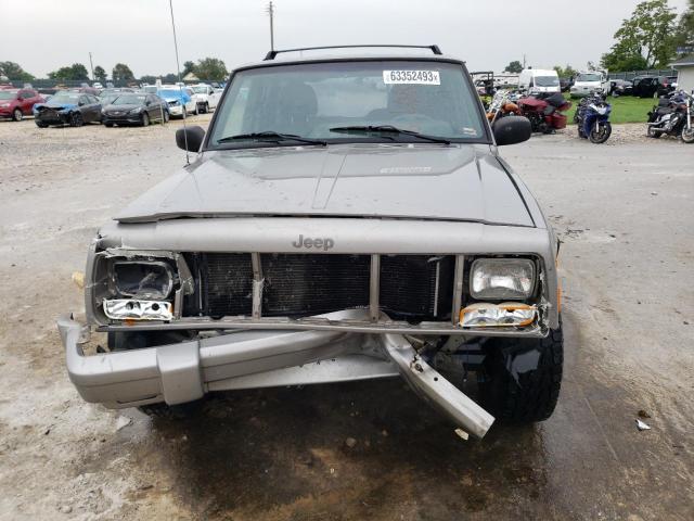 Снимка 5 от търг – 2001 JEEP CHEROKEE C с VIN 1J4FF58S51L576978