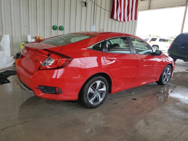 Photo 3 from auction – 2019 HONDA CIVIC LX with VIN 2HGFC2F64KH535535
