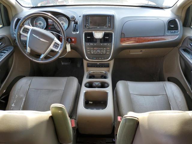 Photo 8 from auction – 2013 CHRYSLER TOWN & COU with VIN 2C4RC1CG7DR681749