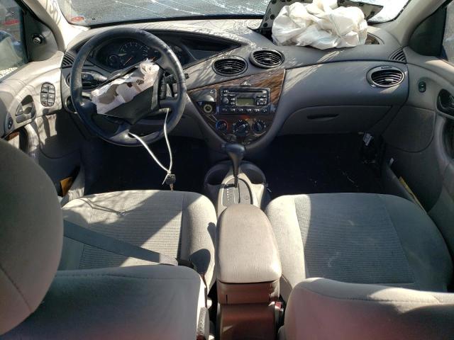 Photo 8 from auction – 2000 FORD FOCUS ZTS with VIN 1FAFP3839YW286399