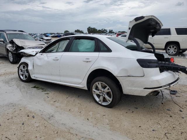 Photo 2 from auction – 2018 AUDI A4 PREMIUM with VIN WAUKMAF47JA133442
