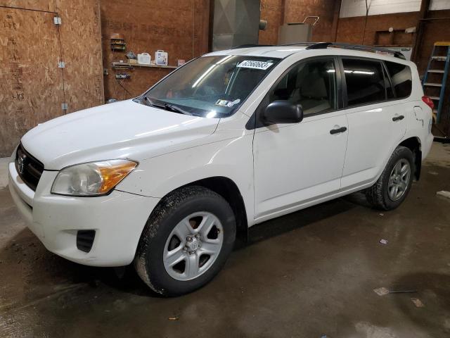 TOYOTA RAV4 2010 with VIN 2T3BF4DVXAW029426 - Photo from auction