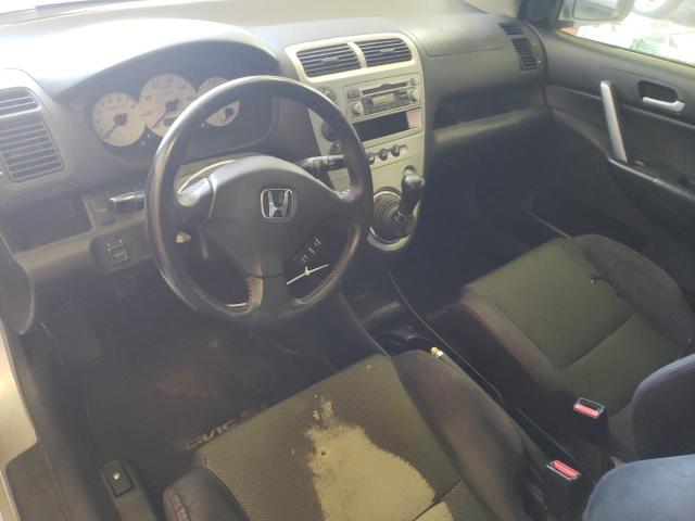 Photo 8 from auction – 2002 HONDA CIVIC SI with VIN SHHEP33572U301989